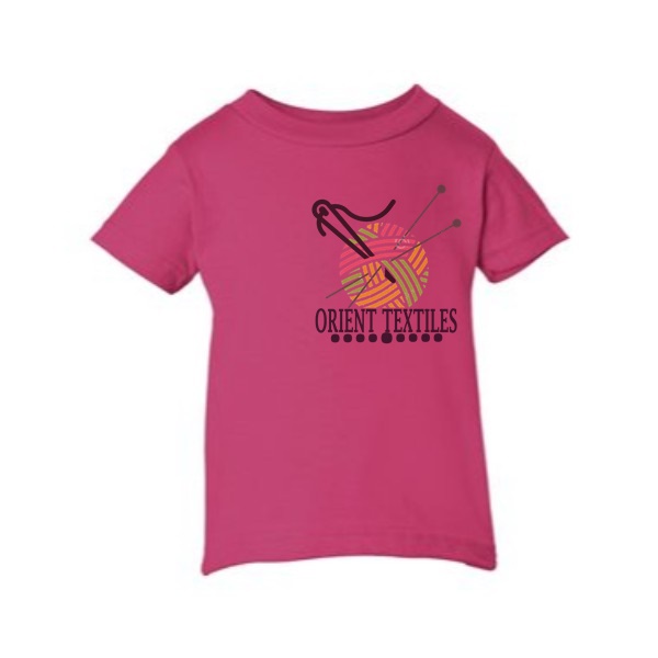 12 cyber pink babies plain blank t shirts